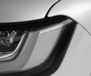 2022 nowa Toyota Land Cruiser