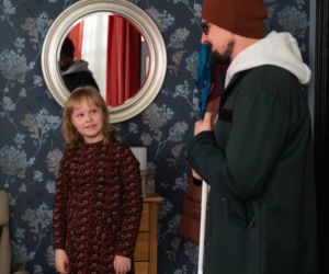 Barwy szczęścia, odc. 2615: Emilka (Jessica Frankiewicz), Herman (Maciej Raniszewski)