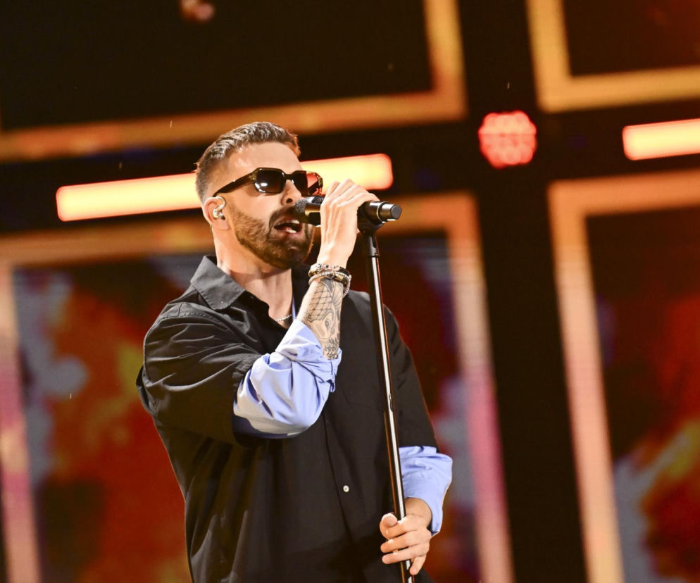 Grzegorz Hyży kiedyś i dziś. Od skromnego chłopaka z X Factora do ikony męskiego stylu