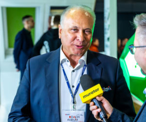 FAKRO - Dach Forum 2026, Janusz Komurkiewicz – prezes zarządu Związku POiD (Polski Okna i Drzwi), a także członek zarządu FAKRO