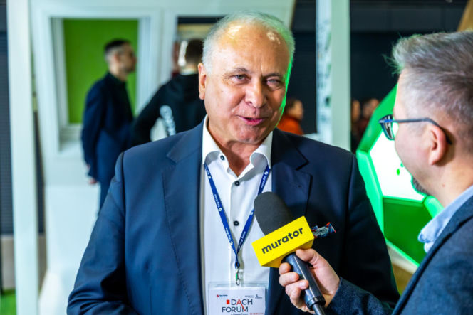 FAKRO - Dach Forum 2026, Janusz Komurkiewicz – prezes zarządu Związku POiD (Polski Okna i Drzwi), a także członek zarządu FAKRO