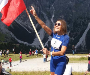 Barbara Prymakowska Mistrzynią Świata Masters w Biegach Górskich