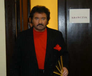 Nie żyje Krzysztof Krawczyk