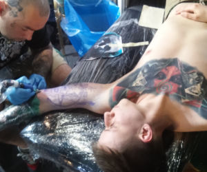 Wrocław Tattoo Konwent 2017