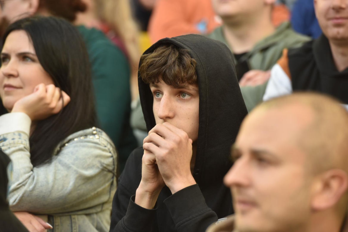 PRES Grupa Deweloperska Toruń - Orlen Oil Motor Lublin, zdjęcia z trybun i toru! 8. kolejka PGE Ekstraligi na Motoarenie