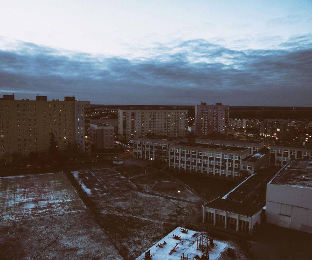 Osiedle Manhattan [ZDJĘCIE DNIA]
