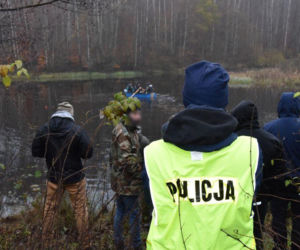 Bez nóg, bez rąk i bez głowy. Korpus zabitej kobiety pływał w stawie. Na ciało natknęli się turyści