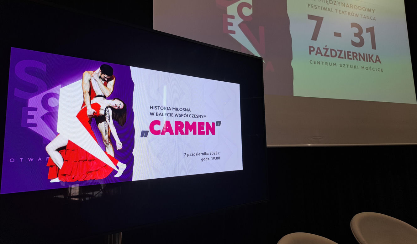 Festiwal Scena Otwarta 2023