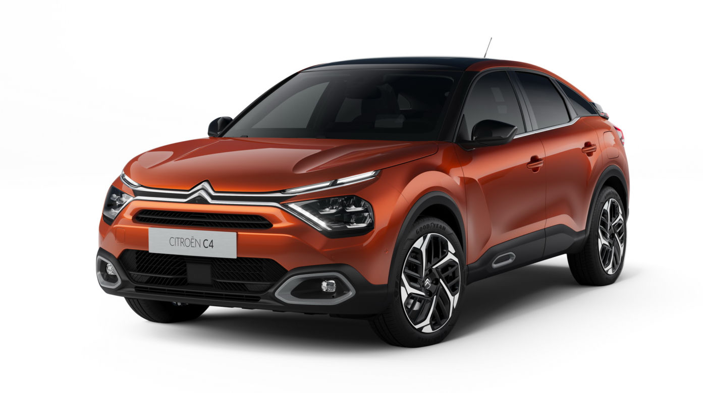 Citroen C4 (2021)