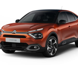 Citroen C4 (2021)