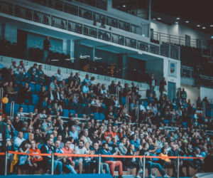 Polski Cukier Toruń - MKS Dąbrowa Górnicza 100:64 - zdjęcia z Areny Toruń