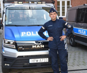 Nowe radiowozy dla zachodniopomorskiej policji