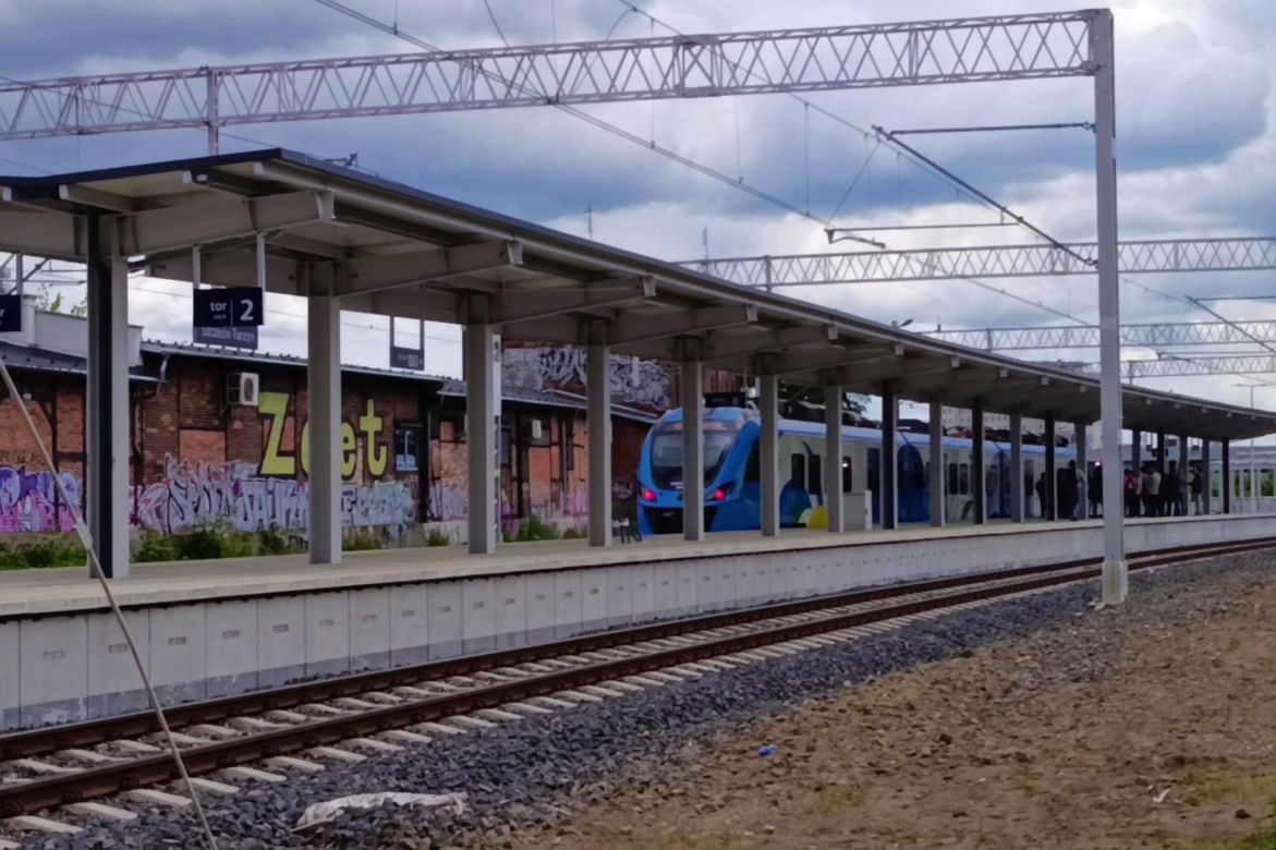 Kiedy ruszy SKM Szczecin?