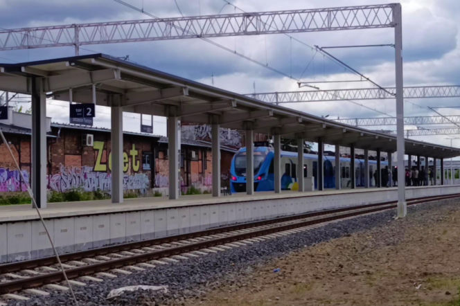 Kiedy ruszy SKM Szczecin?