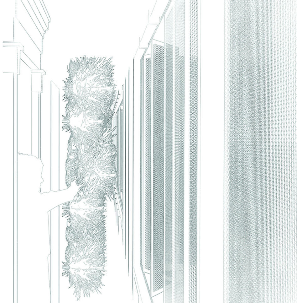 Projekt Architektoniczny: Współczesna Kamienica w Łodzi