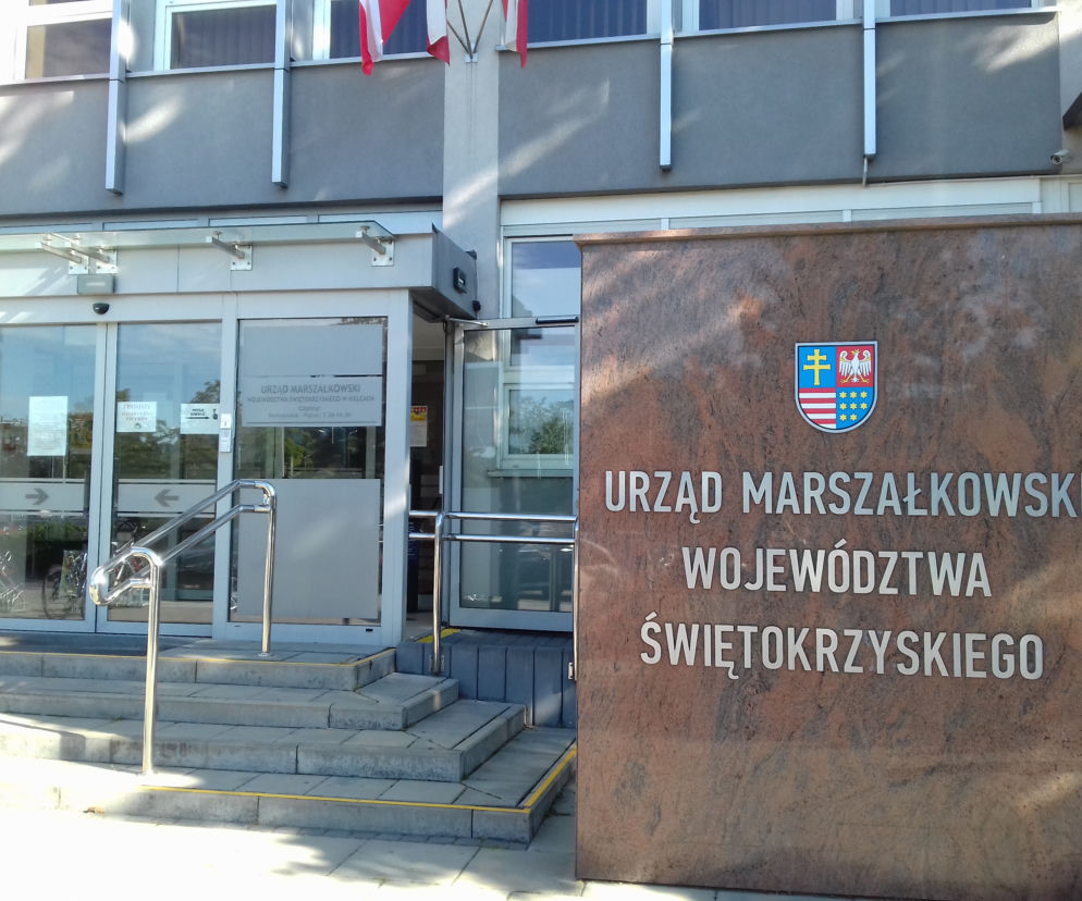 Urząd Marszałkowski w Kielcach