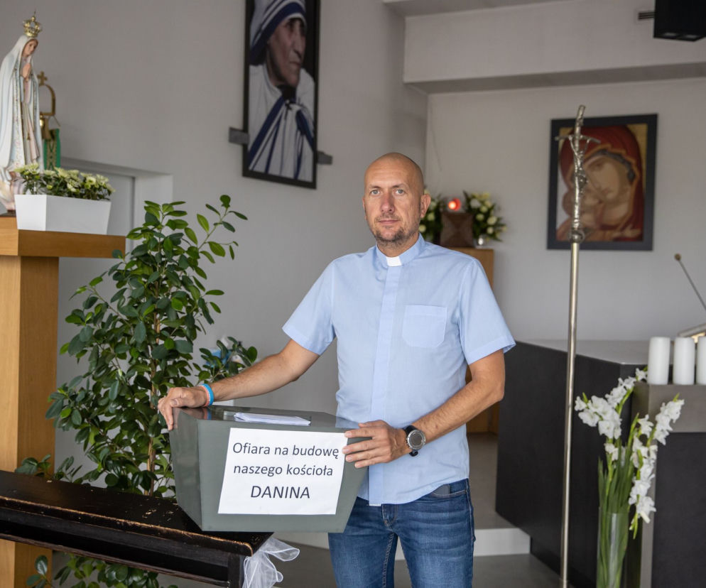 Ksiądz maratończyk załapał złodzieja