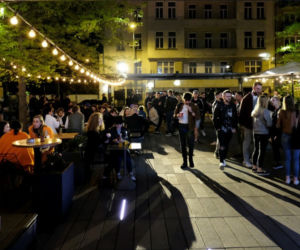 Otwarcie lokali gastronomicznych