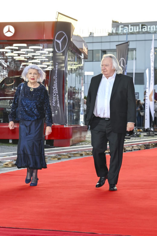 Gwiazdy na festiwalu w Gdyni, wrzesień 2025