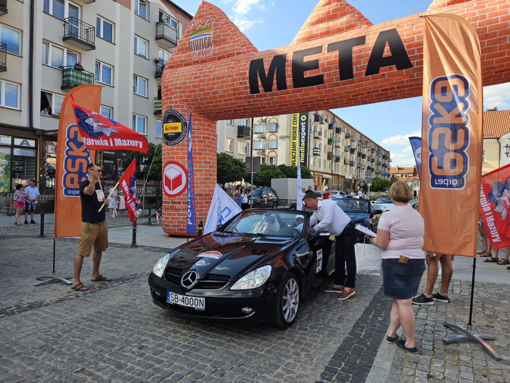 Moto Meta Cabrio w Nidzicy