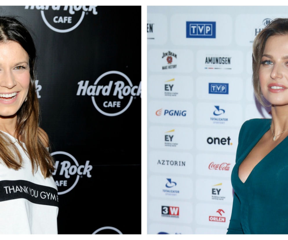 Katarzyna Kępka vs Anna Lewandowska