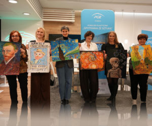 Uczniowie pokochali Van Gogha. IV edycja konkursu „Spotkania ze sztuką” Fundacji PGE