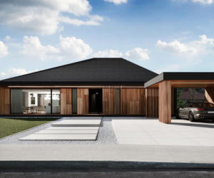 Futurystyczne domy od REFORM Architekt