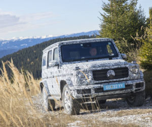 Mercedes-Benz Klasy G
