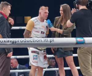 Gala boksu Białystok