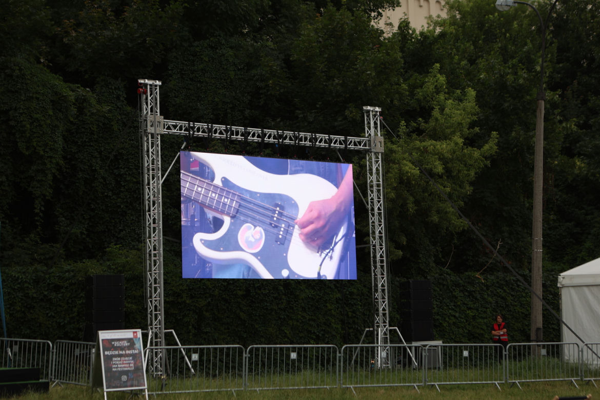 Inne Brzmienia 2023. Tak było pierwszego dnia festiwalu!
