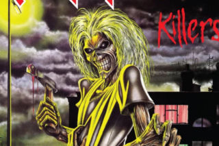 Iron Maiden - oto ciekawostki o albumie Killers na 45-lecie wydania | Jak dziś rockuje?