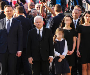 Tak zmieniała się Marta Kaczyńska