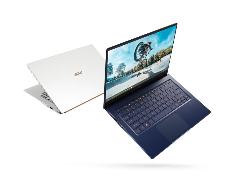 Nowy Acer Swift 5