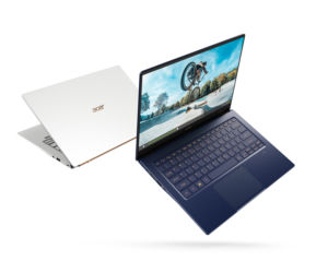 Nowy Acer Swift 5
