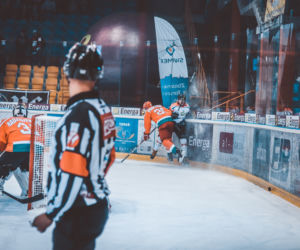 KH Energa Toruń - Zagłębie Sosnowiec 5:4 - zdjęcia z meczu