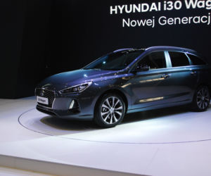 Stoisko Hyundai - Targi Poznań Motor Show 2017
