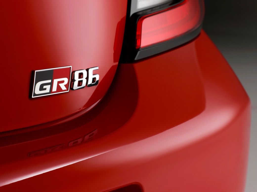 Toyota GR86