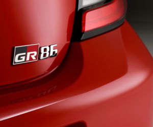 Toyota GR86
