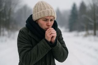 Mróz i gołoledź atakują Polskę! IMGW ostrzega przed ekstremalnymi temperaturami. Gdzie będzie najzimniej?