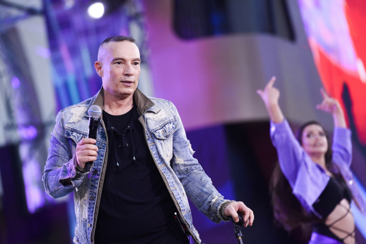 Tak przez lata zmieniał się Jacek Stachursky