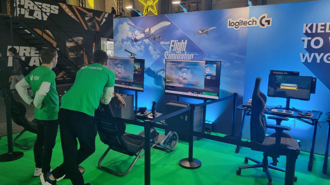 Trwa Poznań Game Arena! Jak wyglądał piątek na MTP w Poznaniu