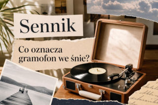 Gramofon w senniku: znaczenie snu i najczęstsze interpretacje