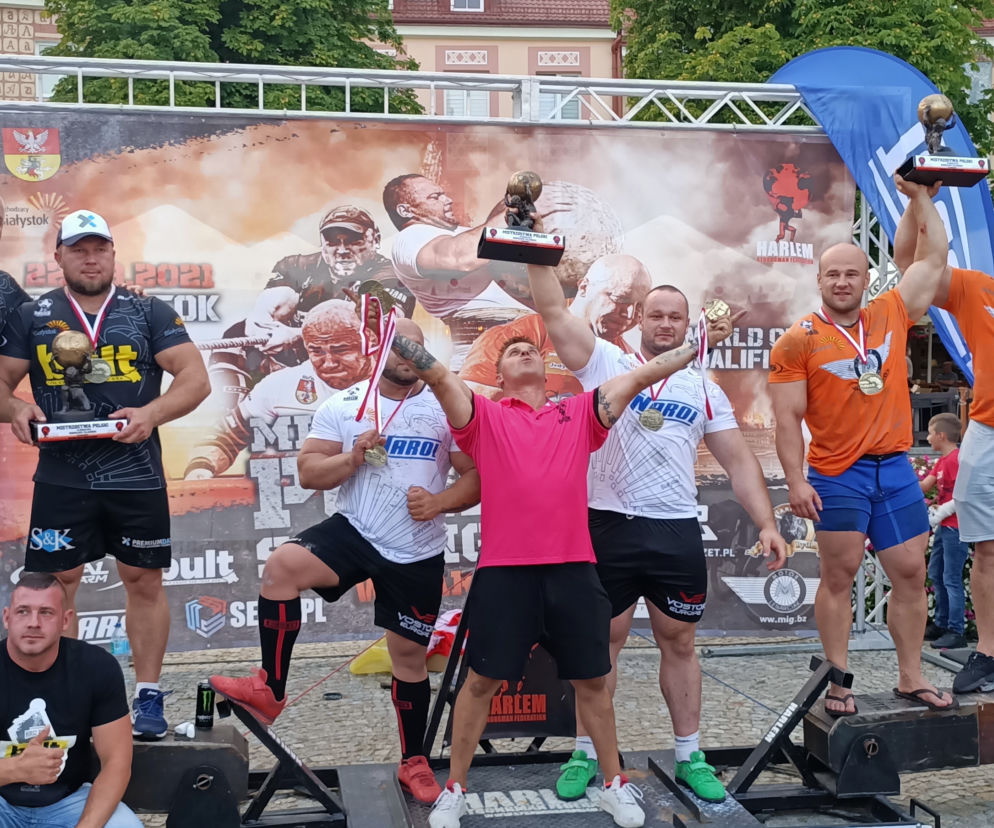 Strongman