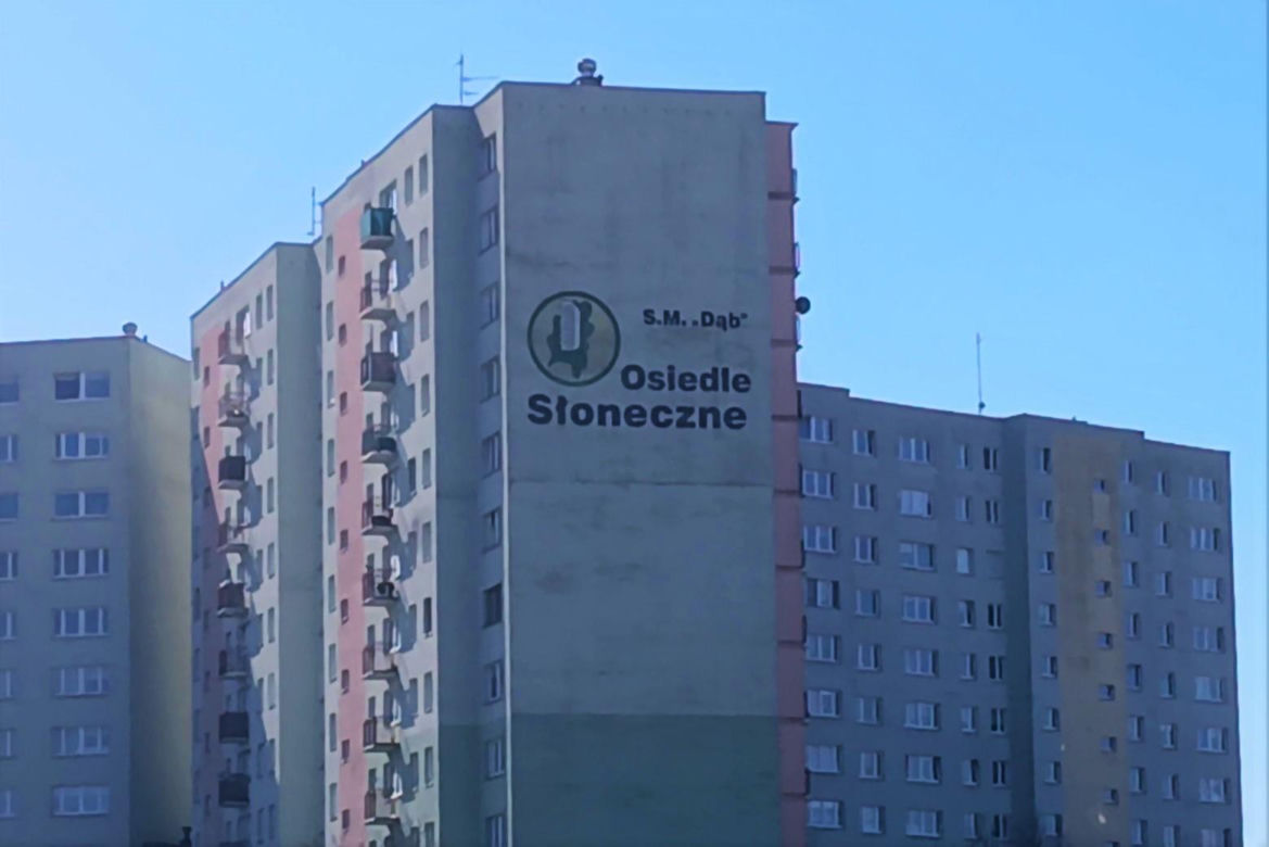 Osiedle Słoneczne w Szczecinie