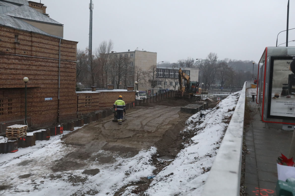 W ferie rozbiórka wiaduktu. Będzie horror na Trasie Łazienkowskiej