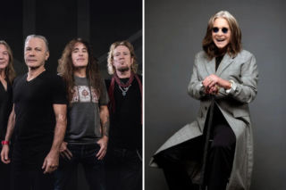 Kogo ze świata rocka słuchał Ozzy Osbourne? Nikt pokroju Iron Maiden