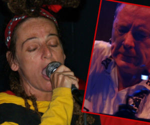 Gdy bunt Ari Up poszedł za daleko, jedynym ratunkiem okazał się Johnny Rotten