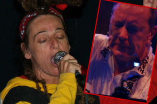 Gdy bunt Ari Up poszedł za daleko, jedynym ratunkiem okazał się Johnny Rotten