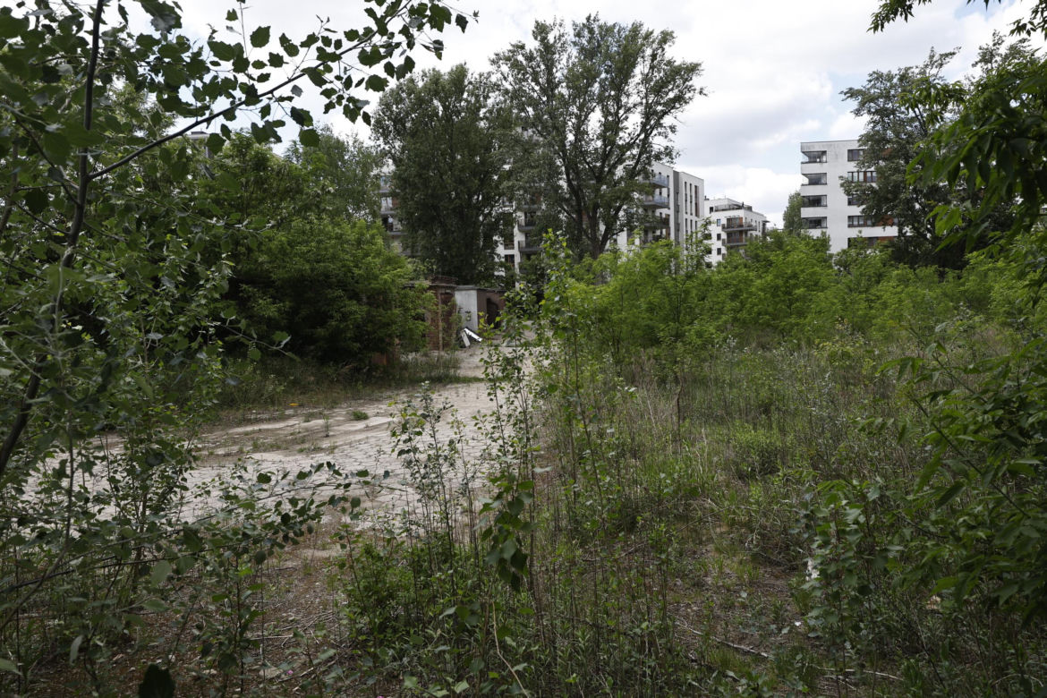 Wielka awantura o nowe mieszkania na Żoliborzu