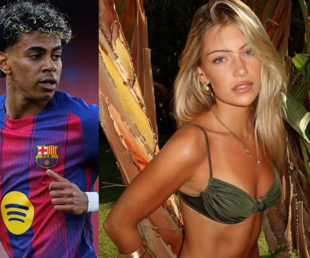 Lamine Yamal, Lily Rowland